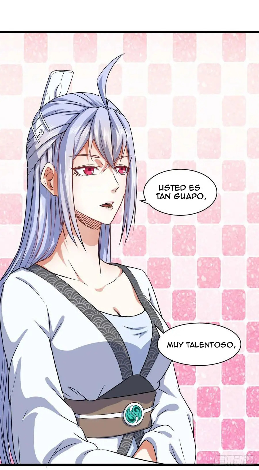 Mi hermana mayor es firme Capitulo 37 página 20