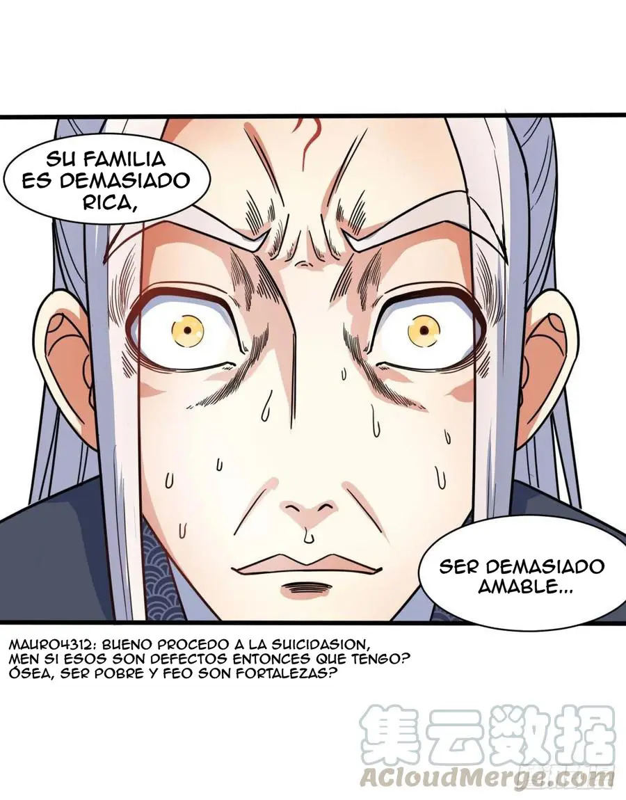 Mi hermana mayor es firme Capitulo 37 página 21
