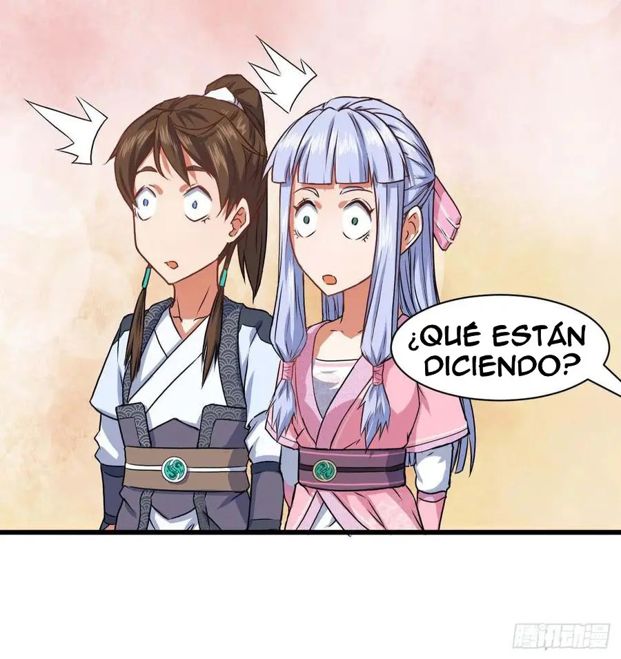 Mi hermana mayor es firme Capitulo 37 página 26