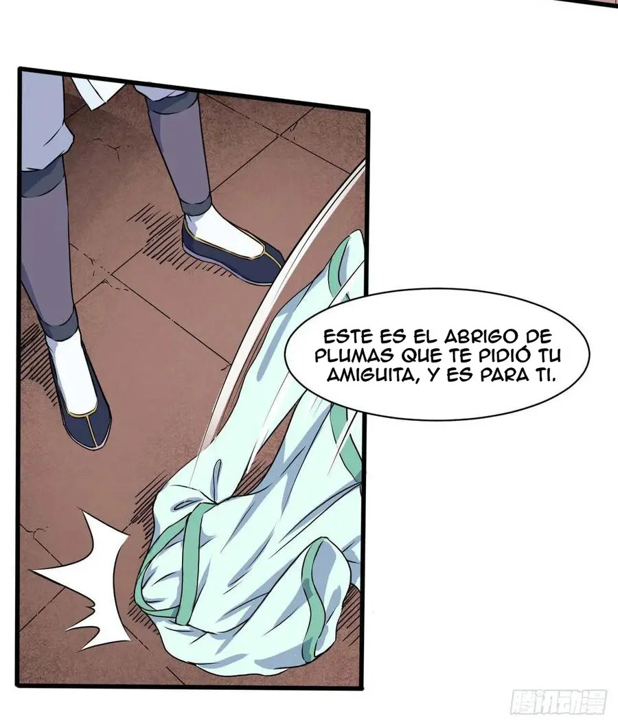 Mi hermana mayor es firme Capitulo 37 página 28