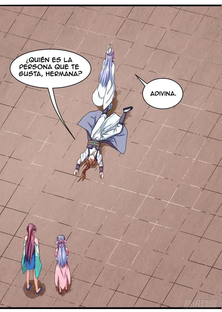 Mi hermana mayor es firme Capitulo 37 página 38