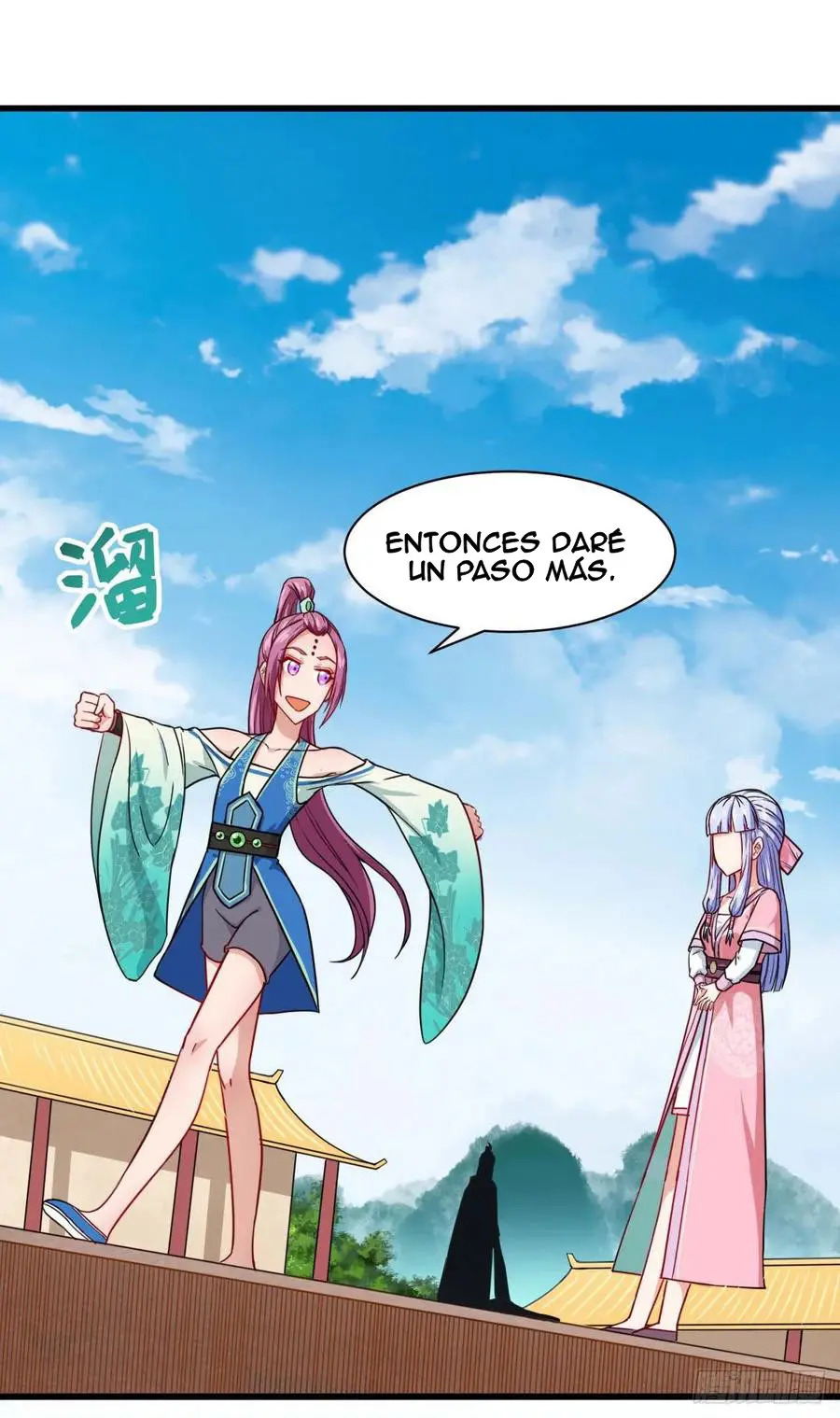 Mi hermana mayor es firme Capitulo 37 página 39