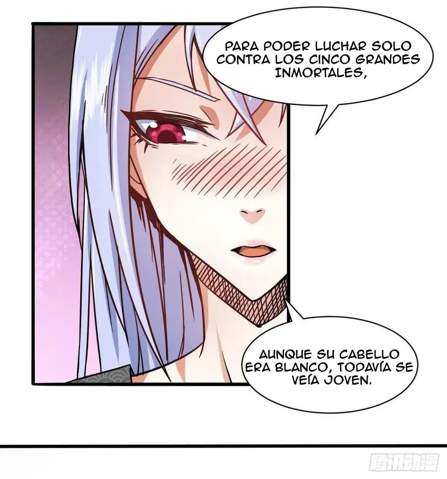 Mi hermana mayor es firme Capitulo 37 página 4