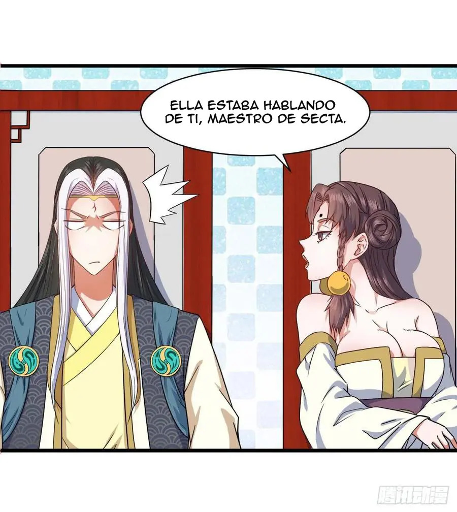Mi hermana mayor es firme Capitulo 37 página 7