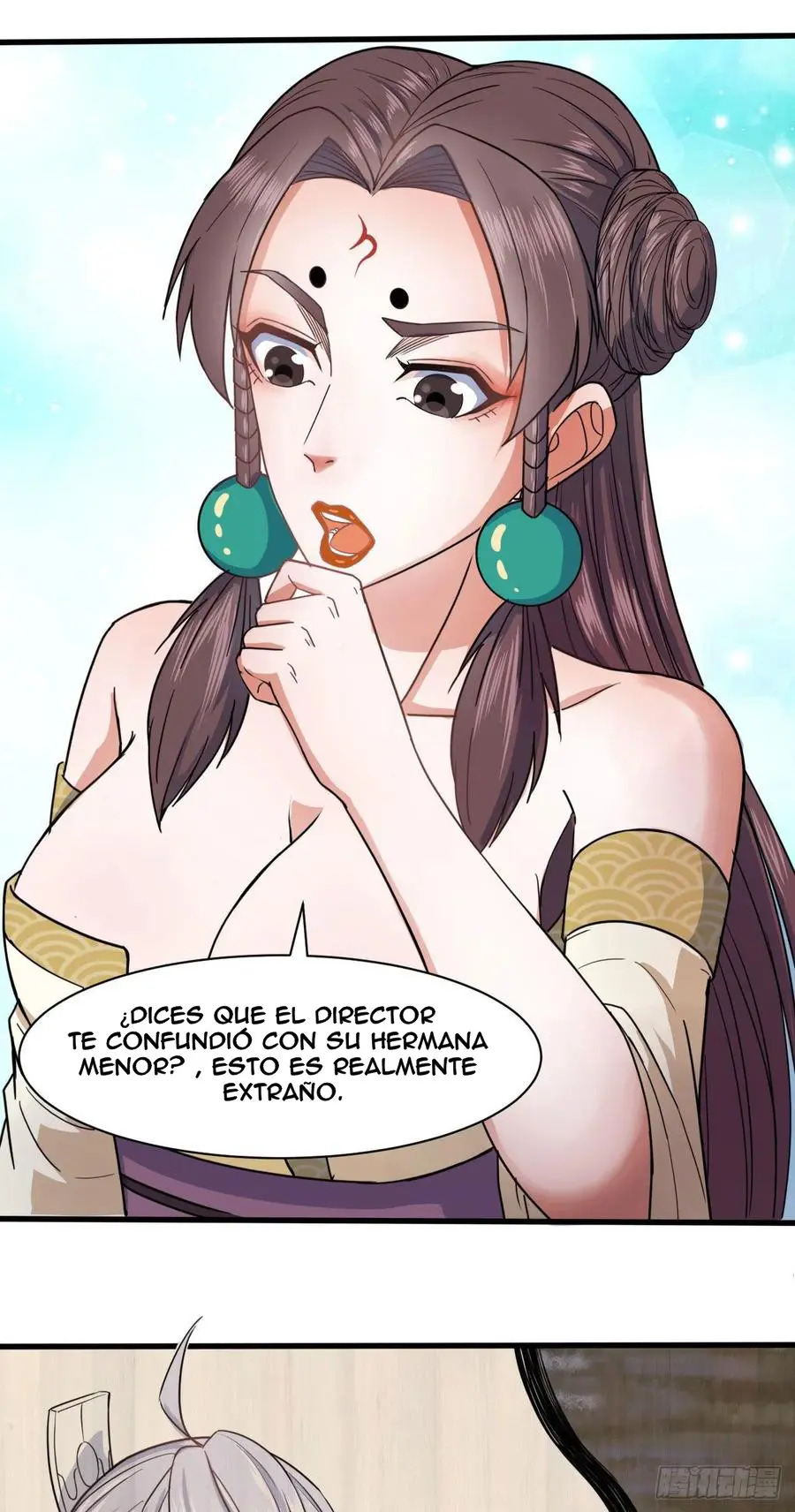 Mi hermana mayor es firme Capitulo 38 página 10