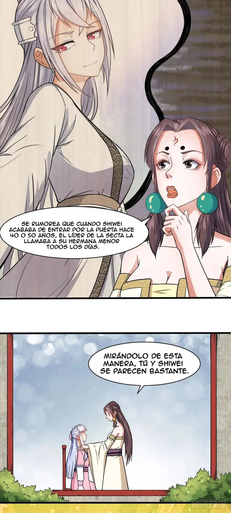 Mi hermana mayor es firme Capitulo 38 página 11