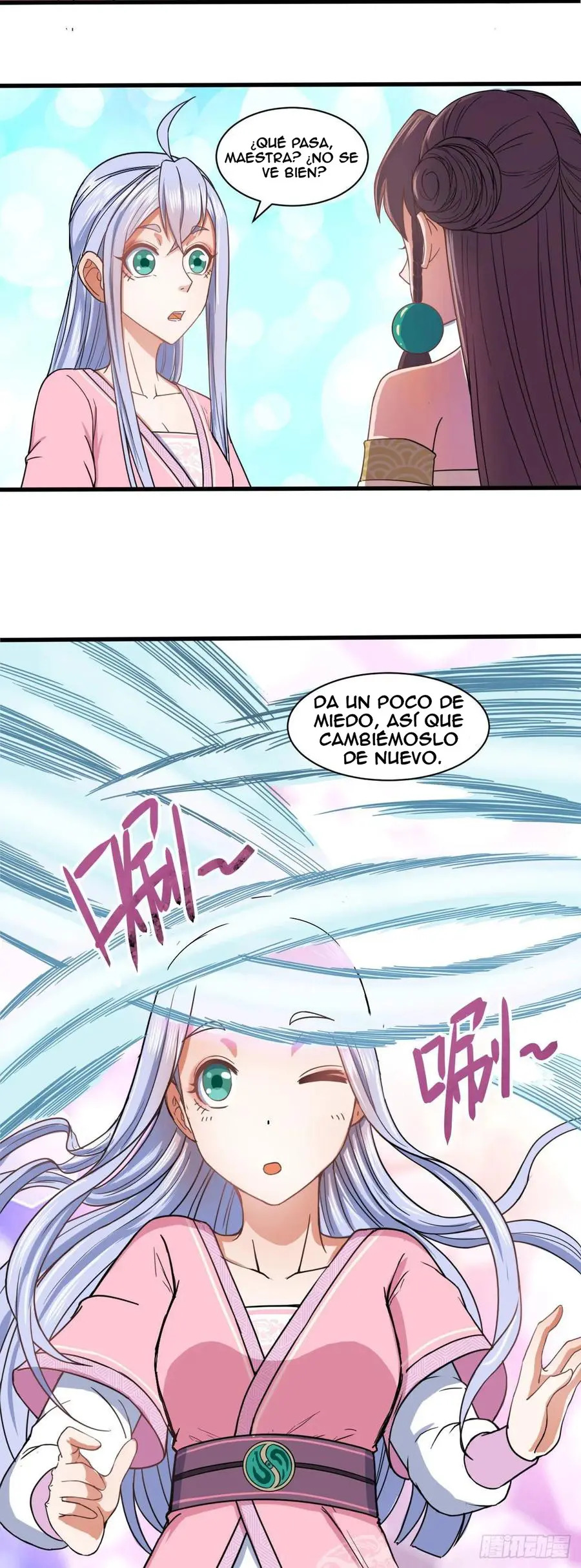 Mi hermana mayor es firme Capitulo 38 página 14