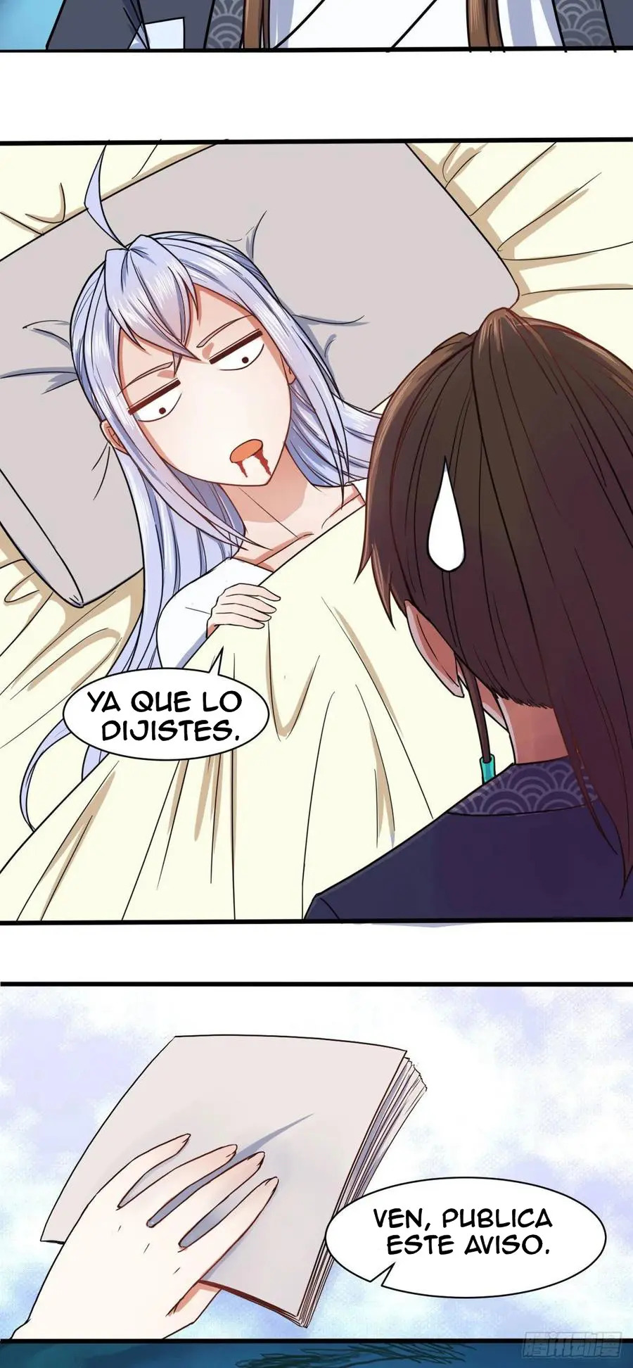 Mi hermana mayor es firme Capitulo 38 página 19