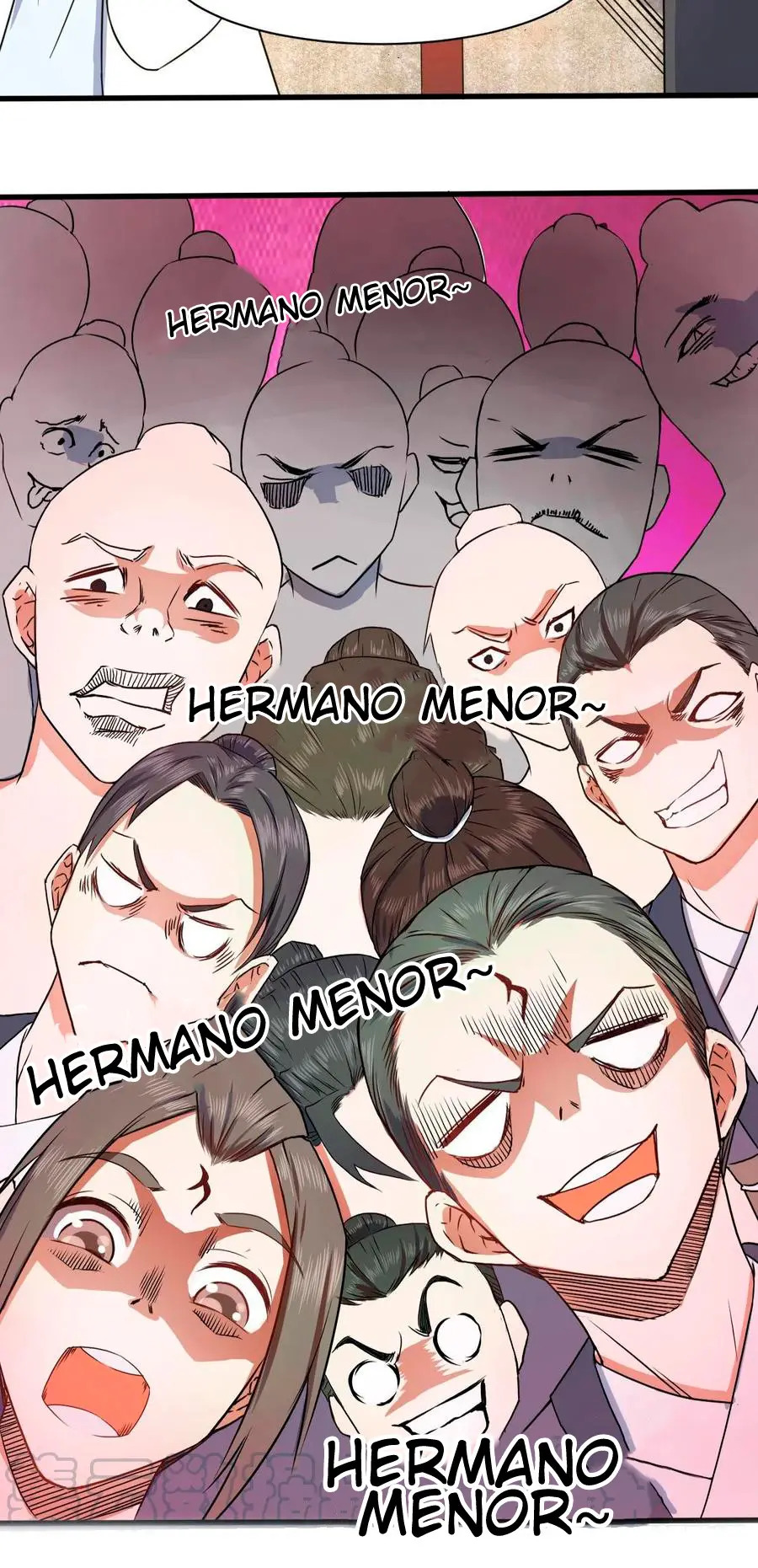 Mi hermana mayor es firme Capitulo 38 página 33