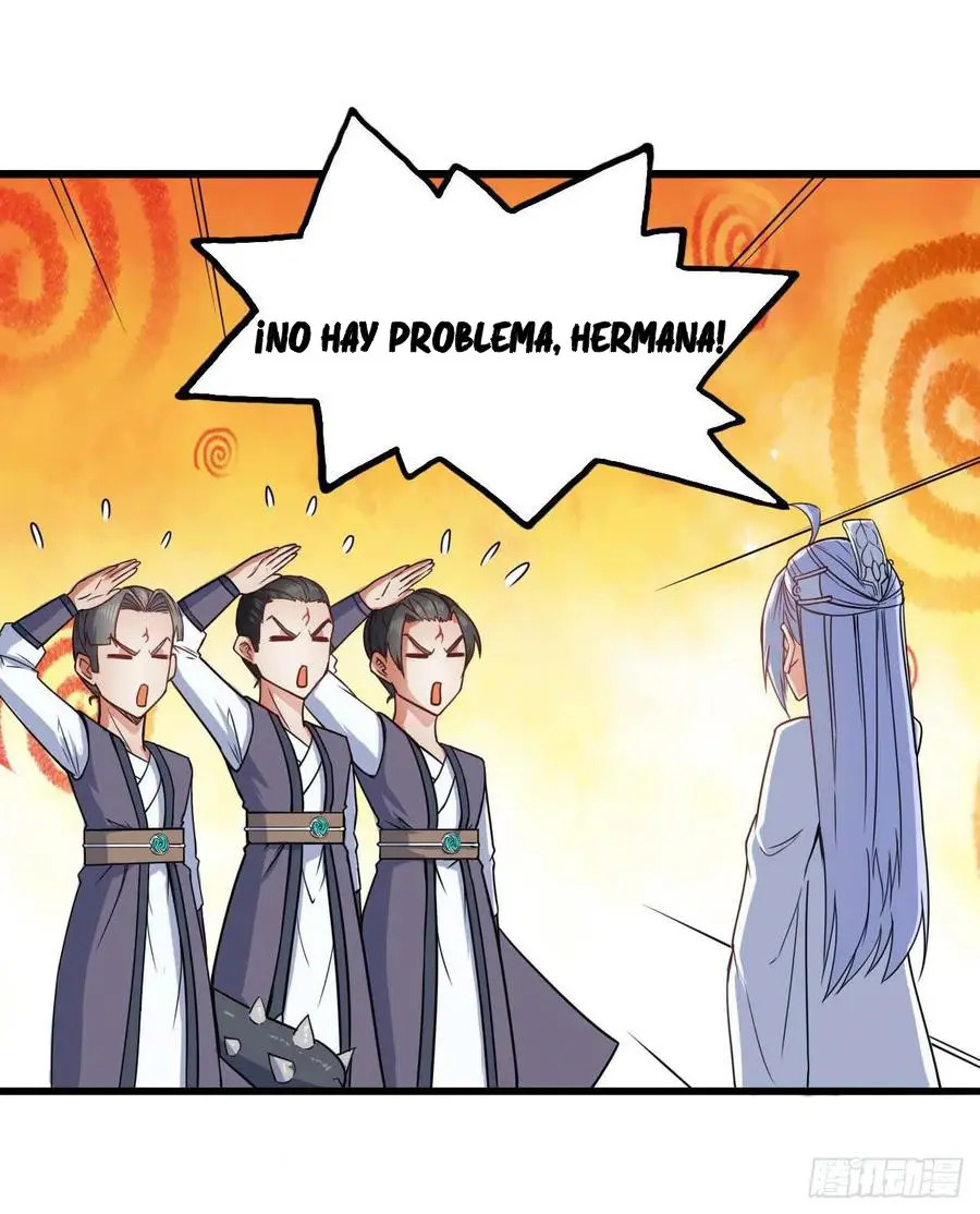 Mi hermana mayor es firme Capitulo 39 página 15