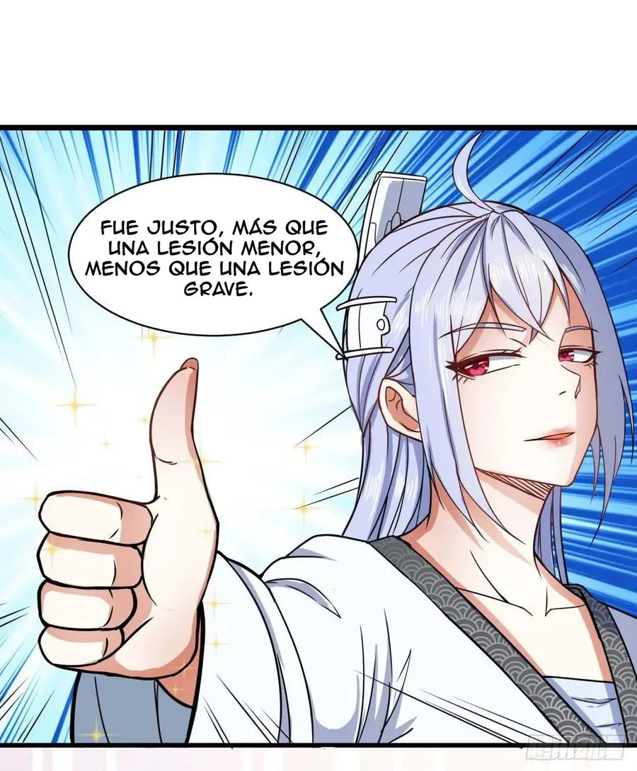 Mi hermana mayor es firme Capitulo 39 página 18