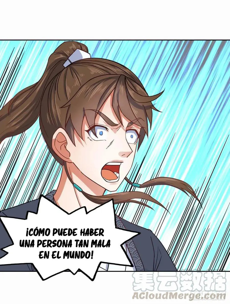 Mi hermana mayor es firme Capitulo 39 página 25