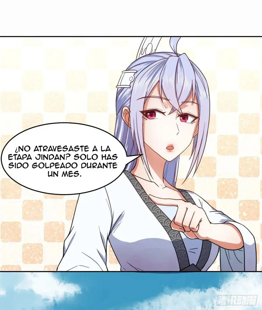 Mi hermana mayor es firme Capitulo 39 página 26
