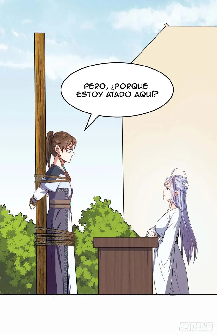 Mi hermana mayor es firme Capitulo 39 página 28
