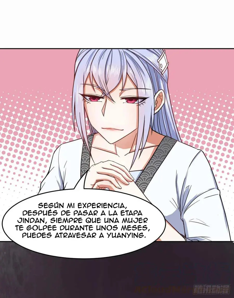 Mi hermana mayor es firme Capitulo 39 página 29