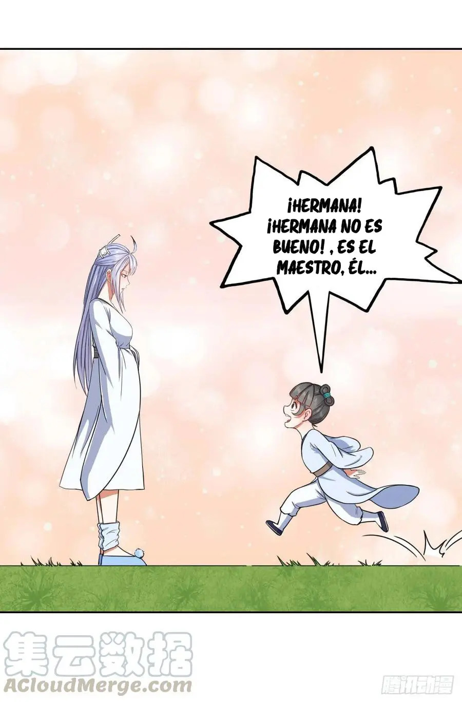 Mi hermana mayor es firme Capitulo 39 página 49