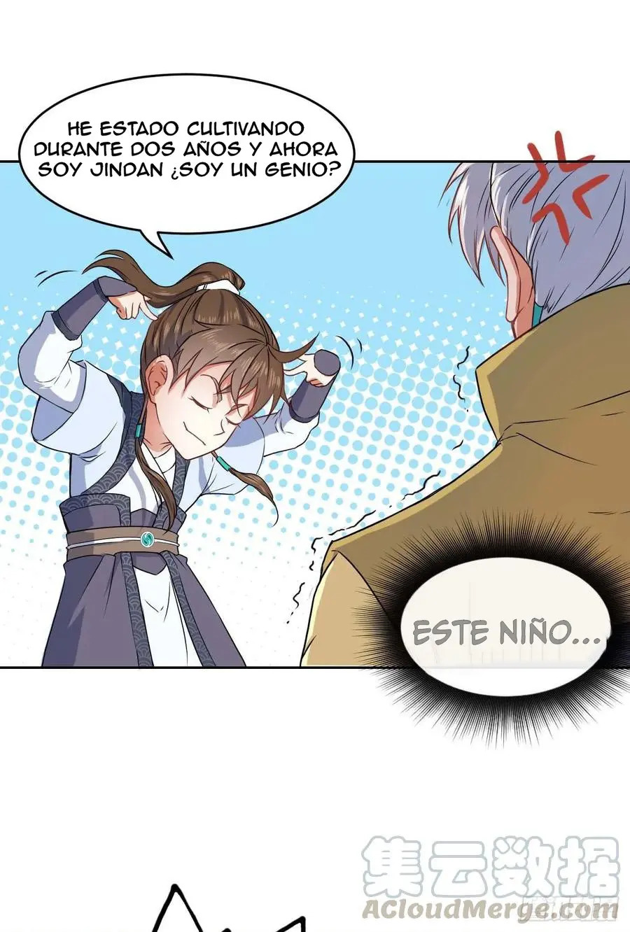 Mi hermana mayor es firme Capitulo 39 página 5