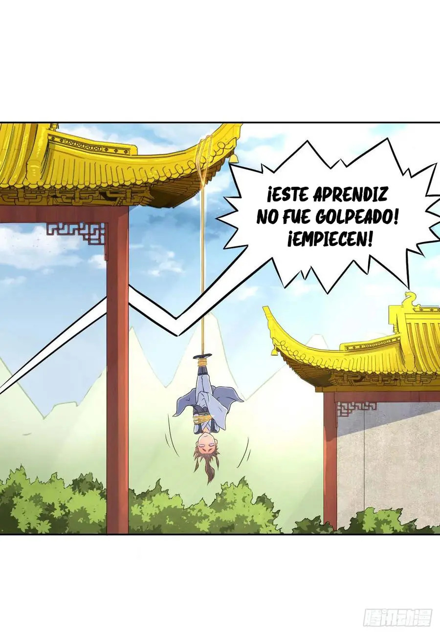 Mi hermana mayor es firme Capitulo 39 página 7
