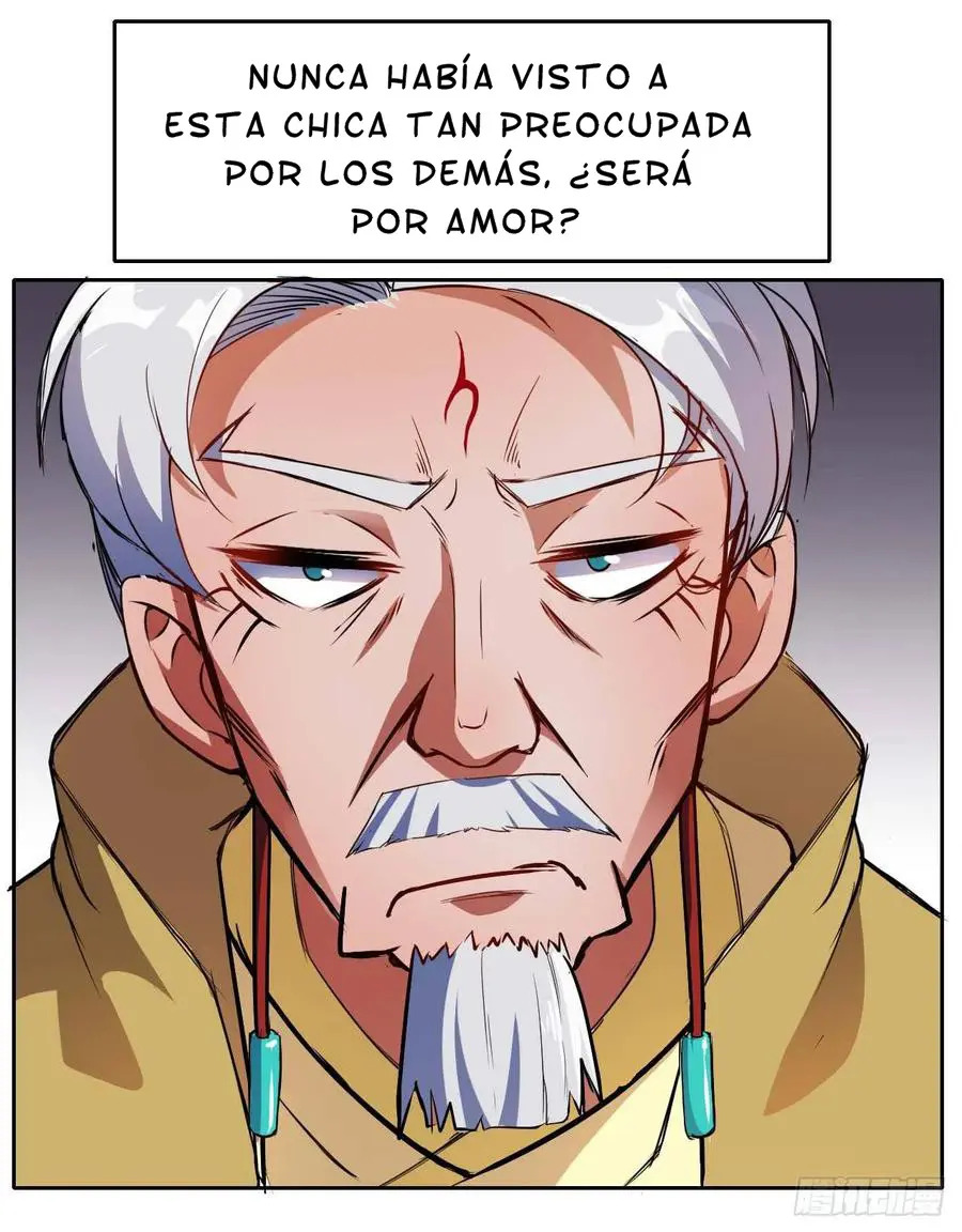 Mi hermana mayor es firme Capitulo 4 página 11