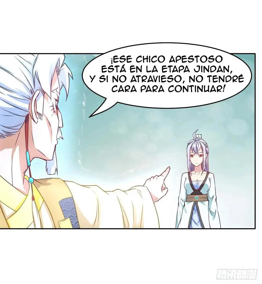 Mi hermana mayor es firme Capitulo 40 página 11