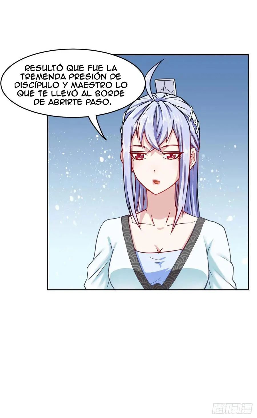 Mi hermana mayor es firme Capitulo 40 página 12