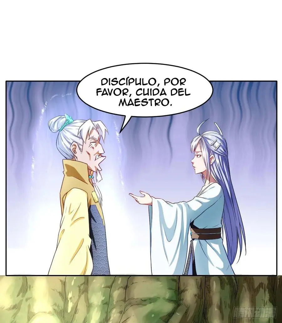 Mi hermana mayor es firme Capitulo 40 página 14