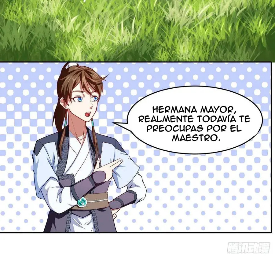Mi hermana mayor es firme Capitulo 40 página 16