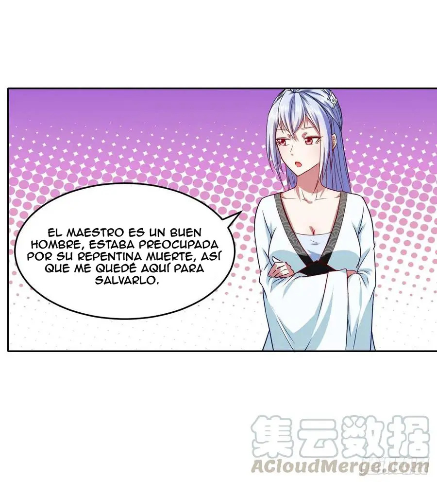 Mi hermana mayor es firme Capitulo 40 página 17
