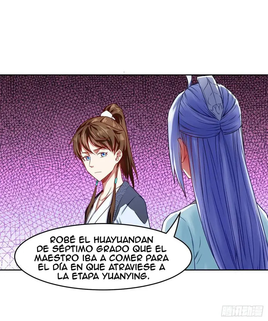Mi hermana mayor es firme Capitulo 40 página 22