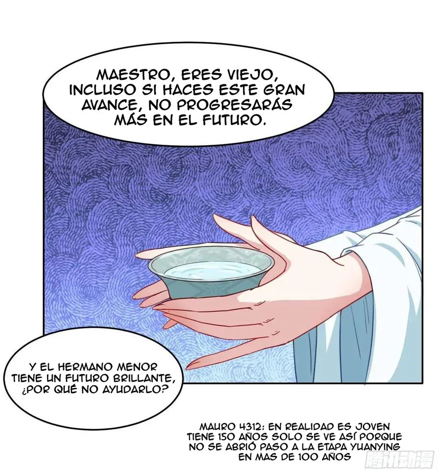 Mi hermana mayor es firme Capitulo 40 página 30