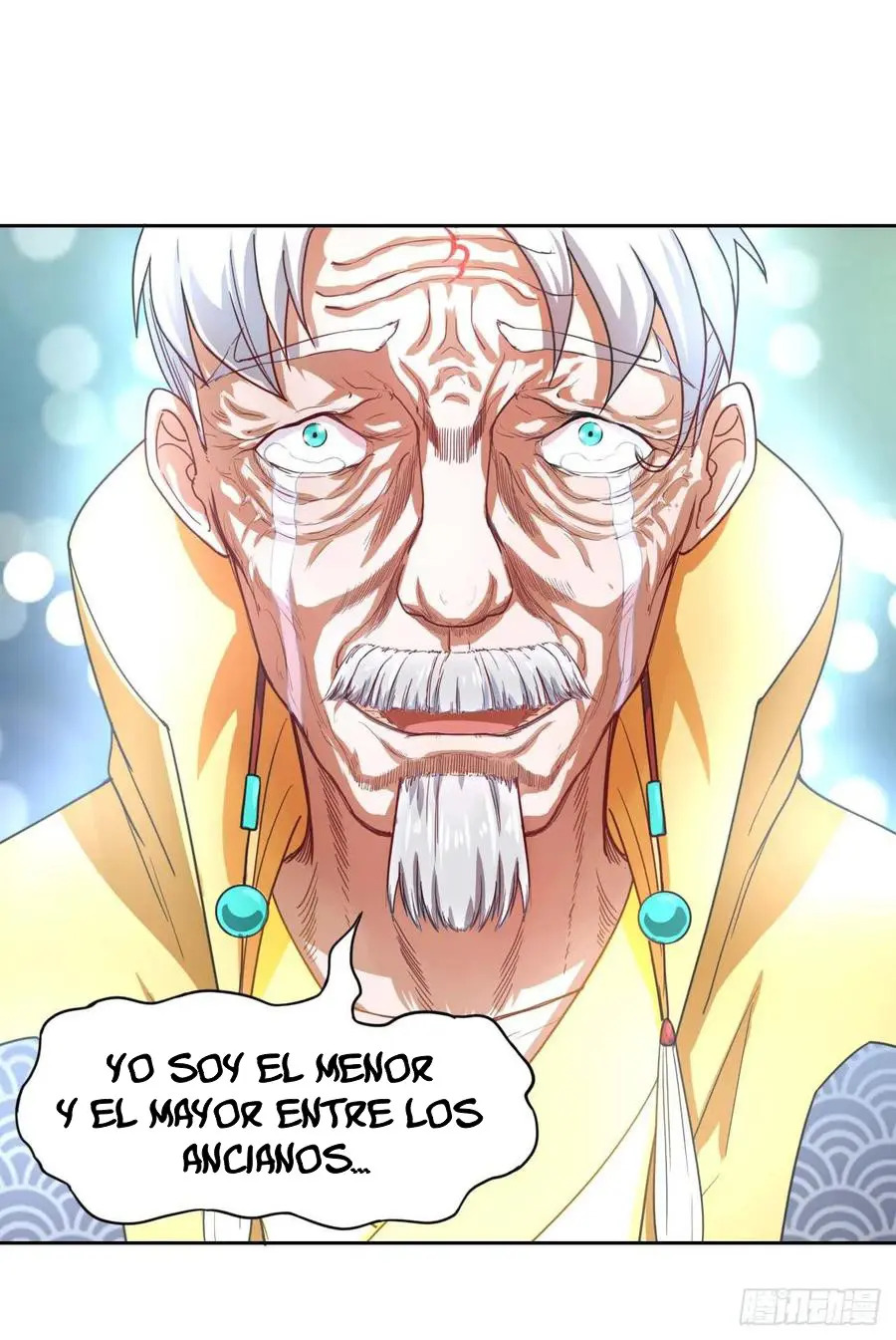 Mi hermana mayor es firme Capitulo 40 página 34