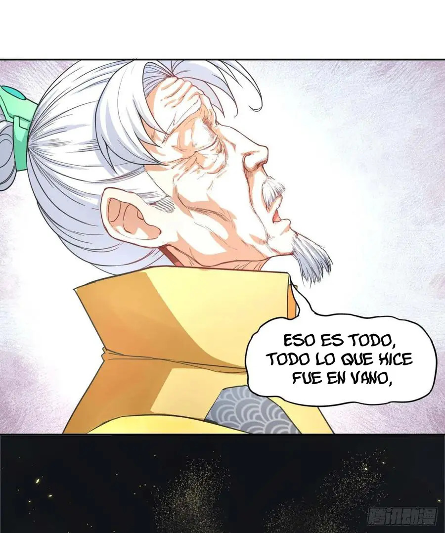 Mi hermana mayor es firme Capitulo 40 página 36