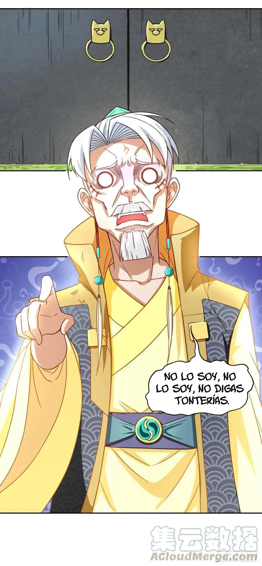 Mi hermana mayor es firme Capitulo 40 página 45