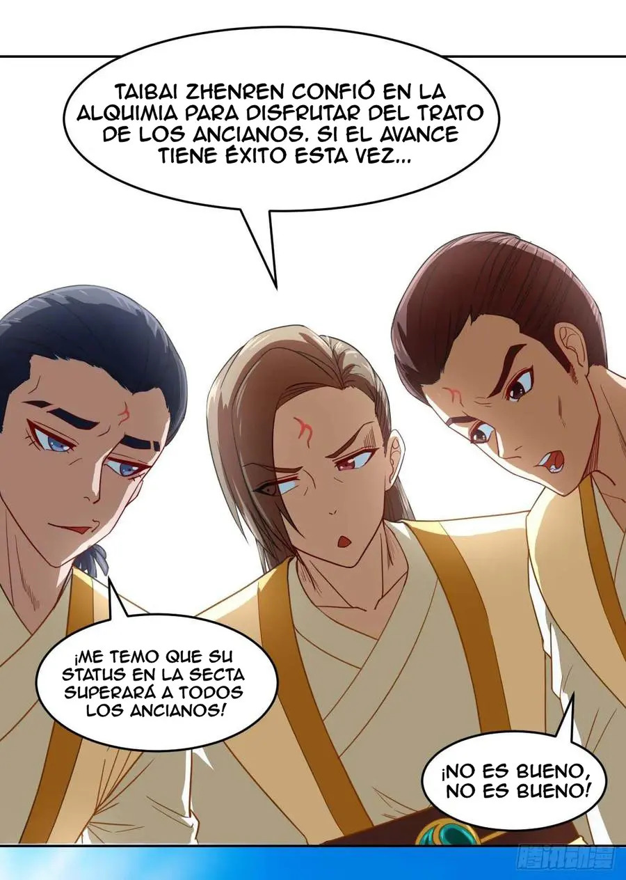 Mi hermana mayor es firme Capitulo 40 página 48
