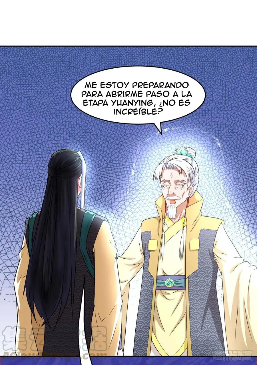 Mi hermana mayor es firme Capitulo 40 página 5