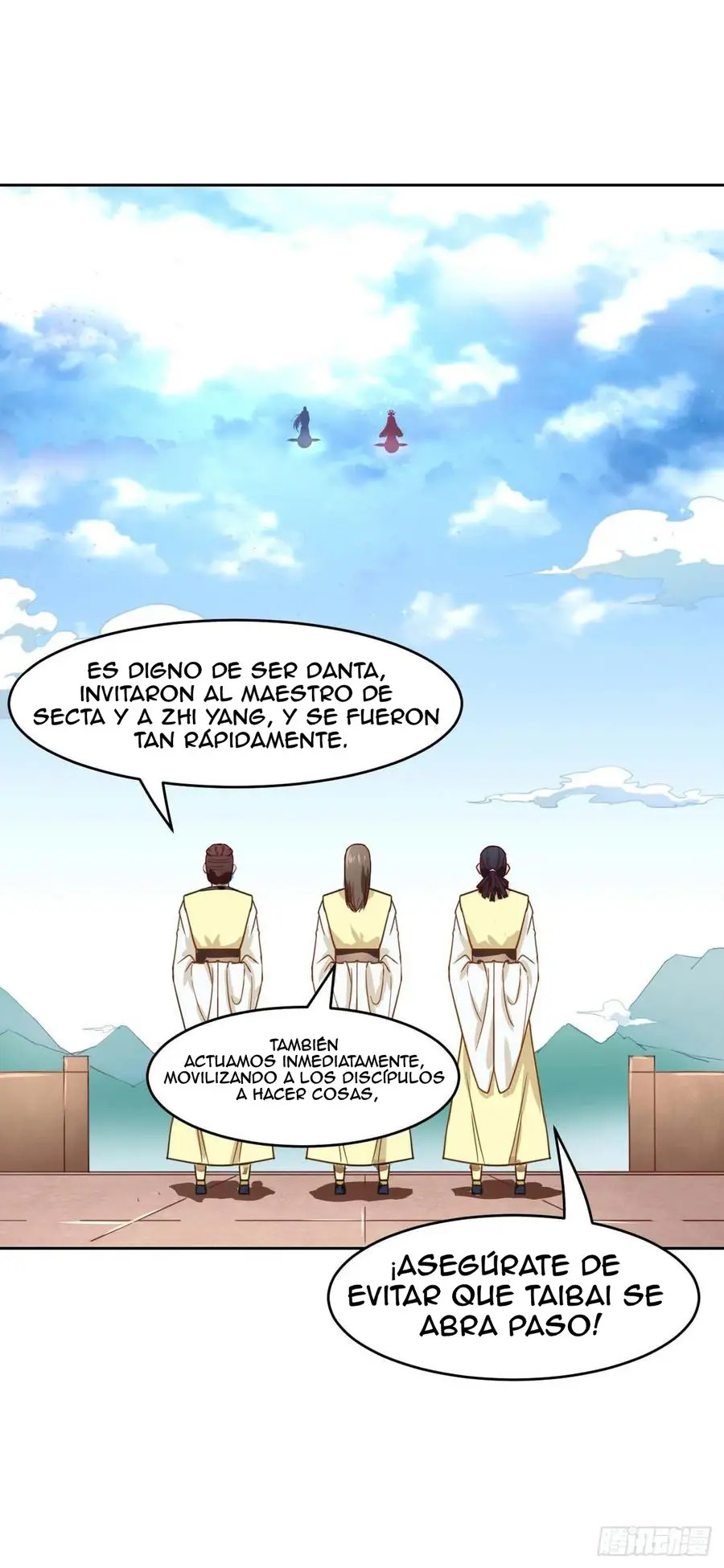 Mi hermana mayor es firme Capitulo 40 página 54