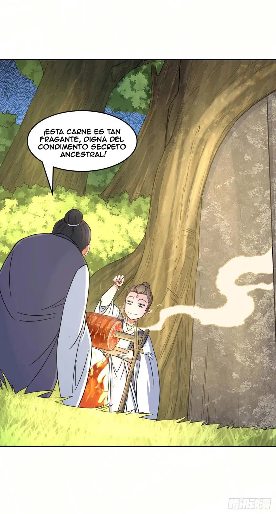 Mi hermana mayor es firme Capitulo 41 página 18