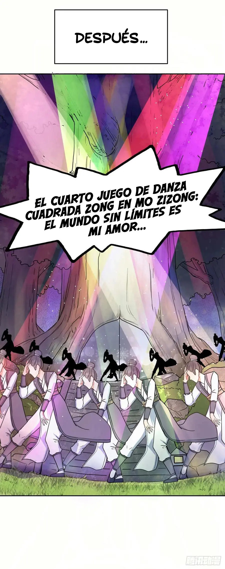 Mi hermana mayor es firme Capitulo 41 página 22