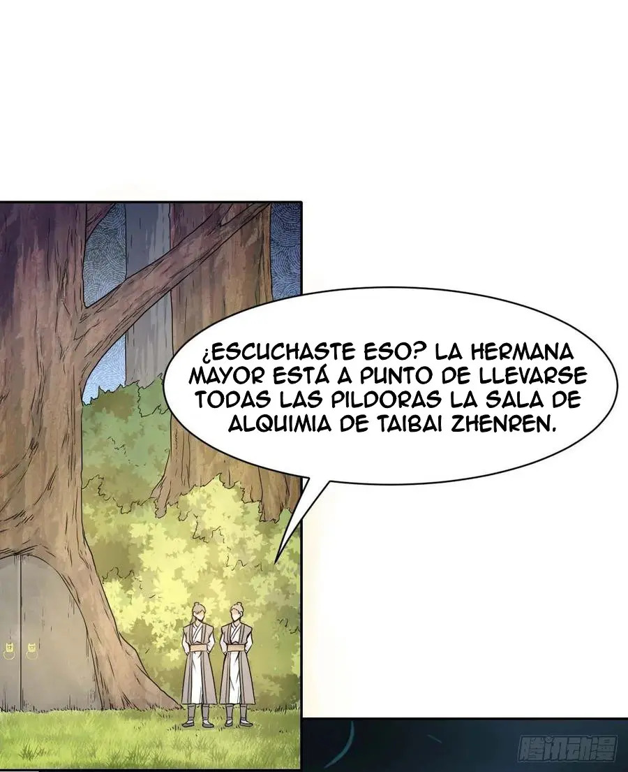 Mi hermana mayor es firme Capitulo 41 página 24