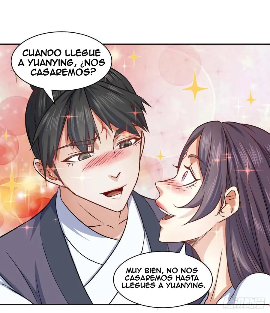 Mi hermana mayor es firme Capitulo 41 página 28