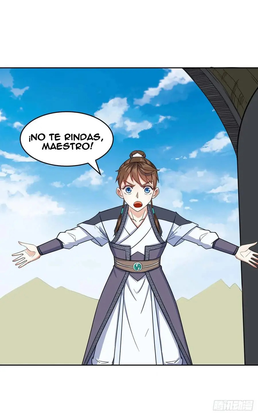 Mi hermana mayor es firme Capitulo 41 página 35
