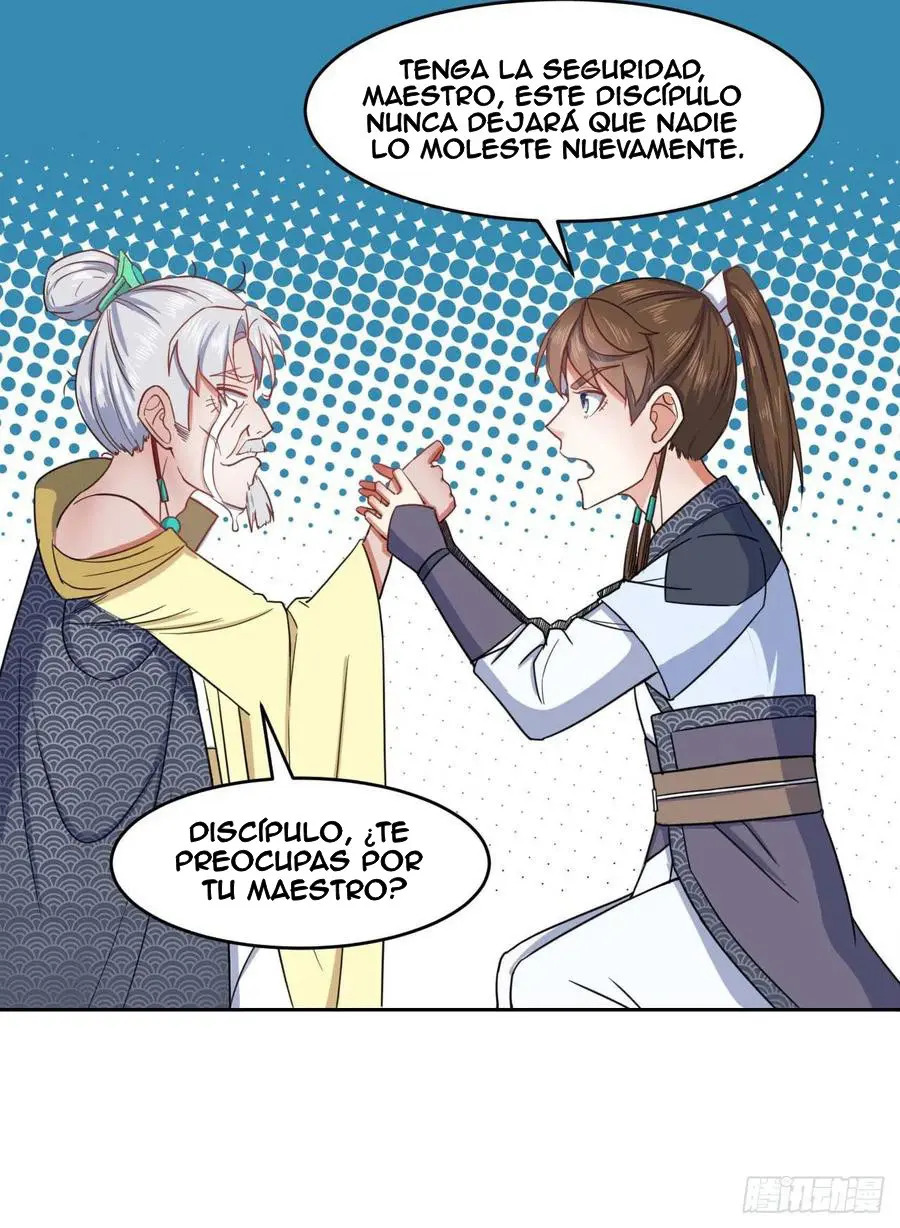 Mi hermana mayor es firme Capitulo 41 página 38