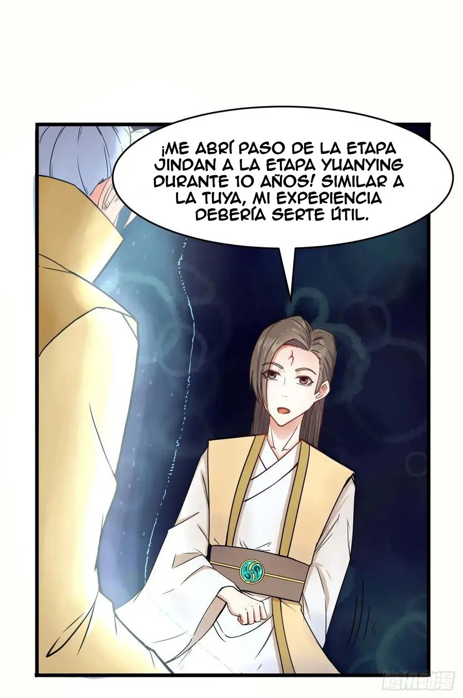 Mi hermana mayor es firme Capitulo 41 página 4