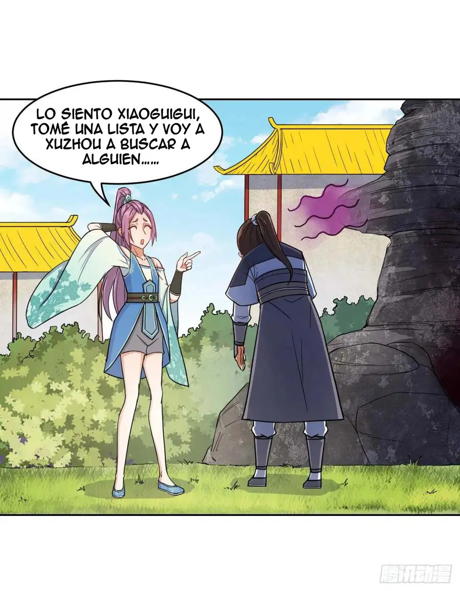Mi hermana mayor es firme Capitulo 41 página 50