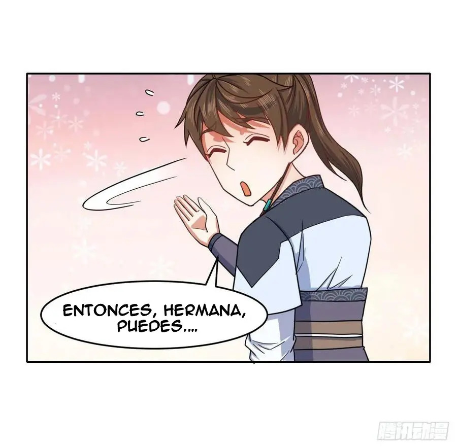 Mi hermana mayor es firme Capitulo 41 página 51