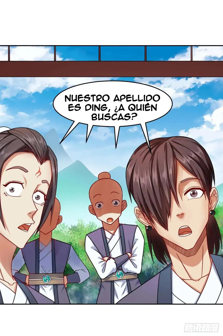 Mi hermana mayor es firme Capitulo 42 página 12