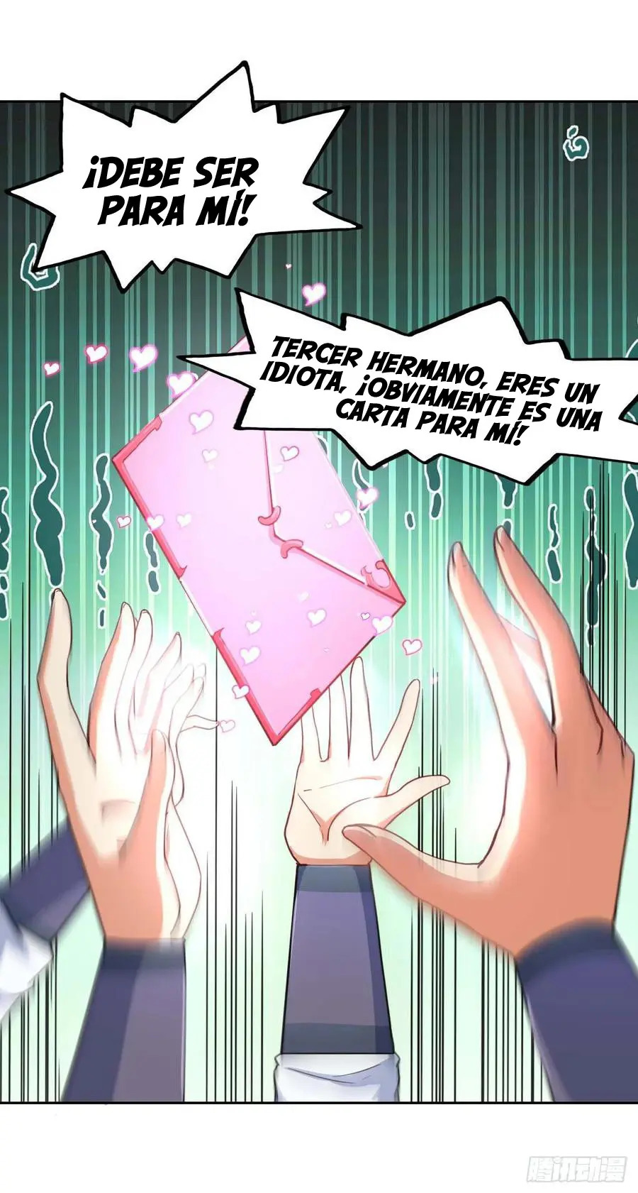 Mi hermana mayor es firme Capitulo 42 página 14