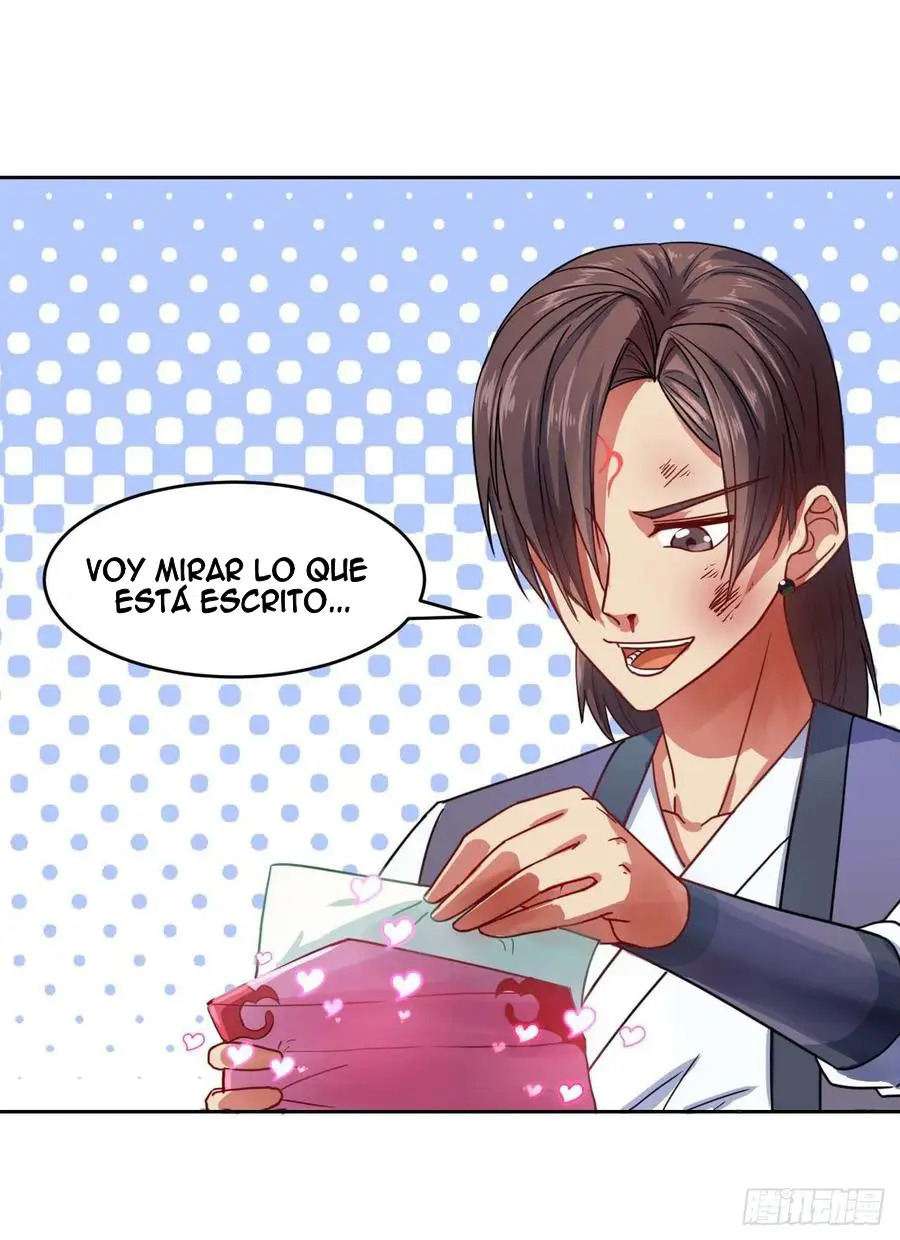 Mi hermana mayor es firme Capitulo 42 página 16