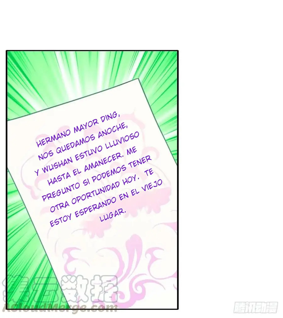 Mi hermana mayor es firme Capitulo 42 página 17