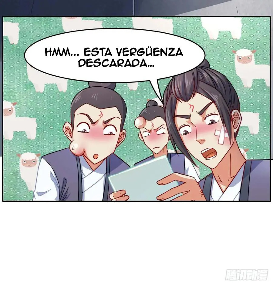 Mi hermana mayor es firme Capitulo 42 página 20